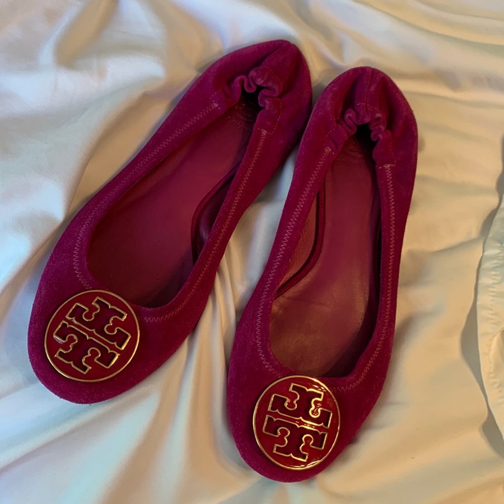 Tory Burch Flats